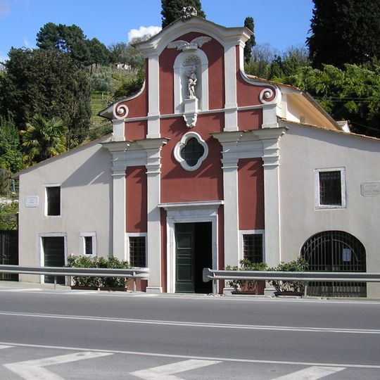 Chiesa di San Ceccardo ad Acquas