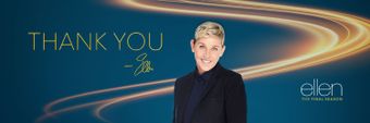 Ellen DeGeneres Profile Cover