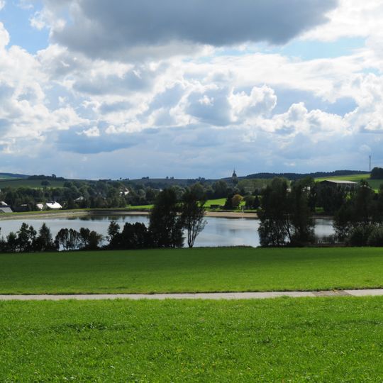 Mittlerer Großhartmannsdorfer Teich