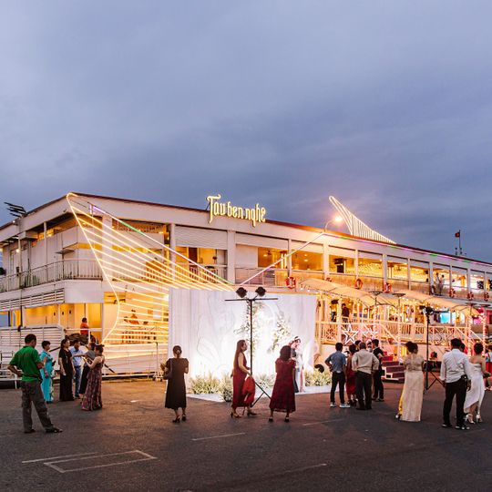 Tàu Bến Nghé