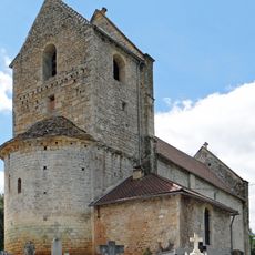 Église Notre-Dame de Blanquefort-sur-Briolance