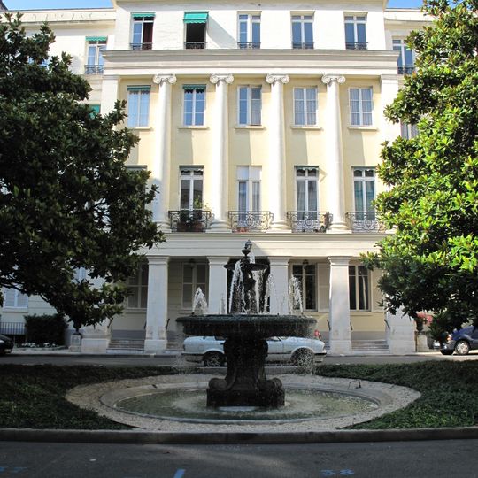 Square d'Orléans