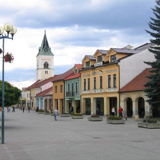 Kysucké Nové Mesto