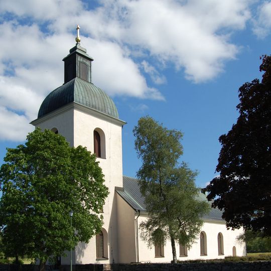 Dädesjö new Church
