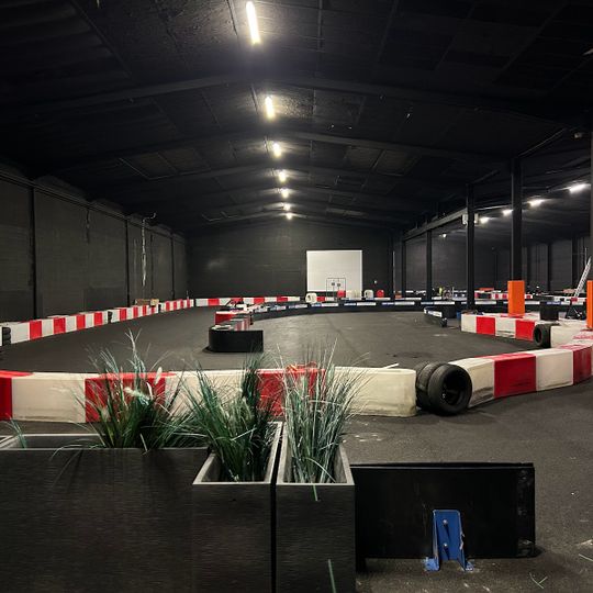 Karting Bourges indoor
