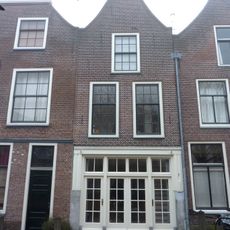 Hooglandse Kerkgracht 8, Leiden