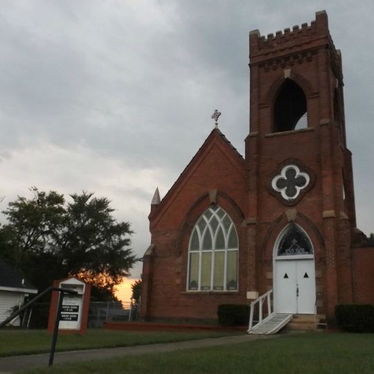 Hermon Presbyterian Church