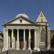 Catedral de Ginebra