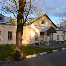 Southwest Building, Golitsyn Hospital