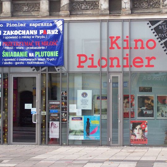 Kino Pionier