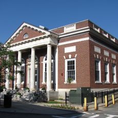 United States Post Office–Williamstown Main