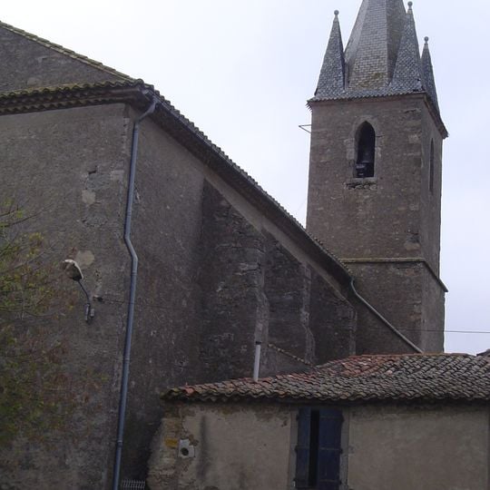 Église Notre-Dame-de-l'Assomption de Conilhac-Corbières