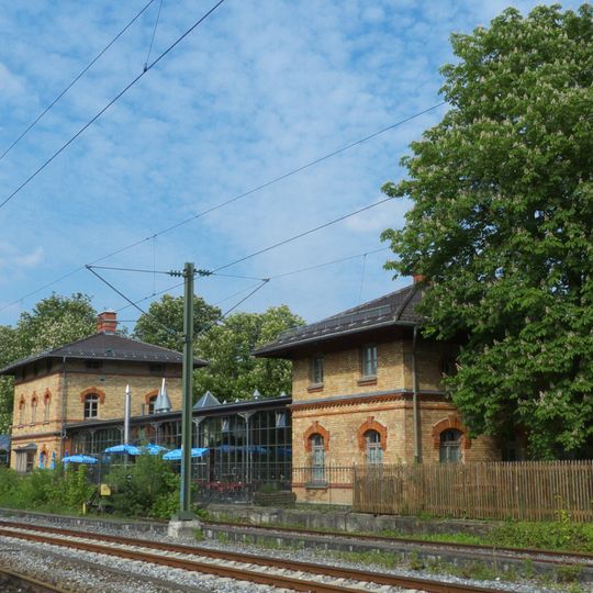 Baudenkmal D-1-84-139-24 in Pullach im Isartal im Ortsteil Pullach i.Isartal