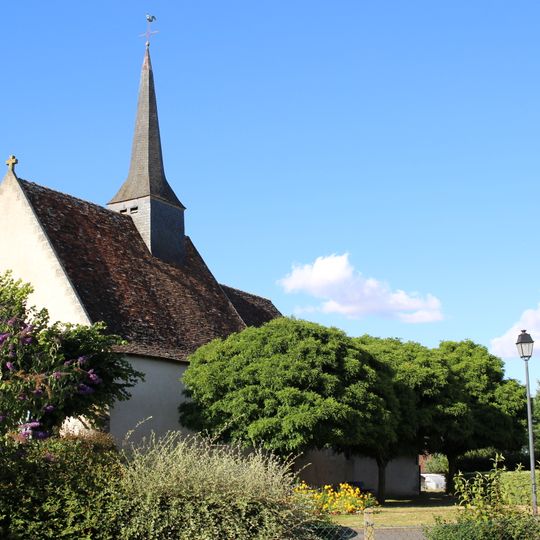 Église Saint-Jean-Baptiste de Morand