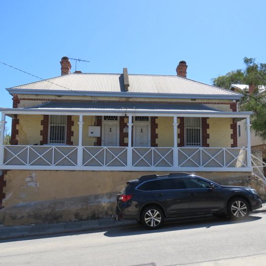 Duplex, 8 Knutsford Street