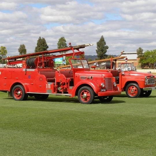 Emergency Fire Service