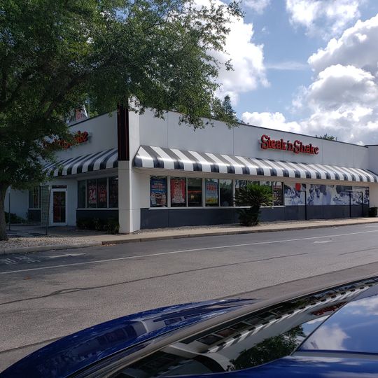 Steak 'n Shake