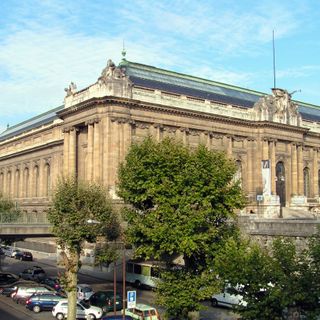 Musée d'art et d'histoire di Ginevra