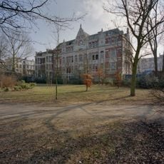 Vossiusstraat 56-74, Amsterdam