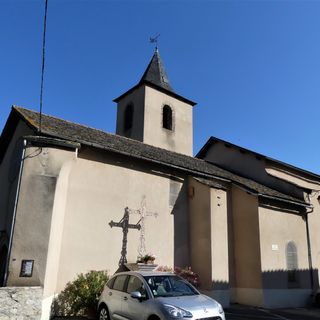Église Saint-Amans-et-Saint-Loup de Paulhe