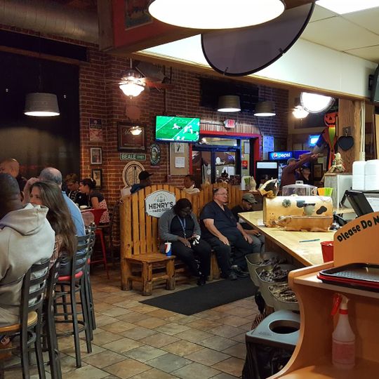 Sweet Lucy's Smokehouse