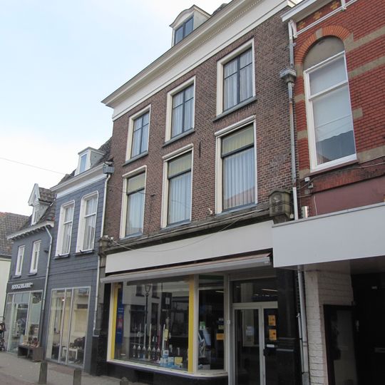 Kerkstraat 51, Doesburg