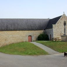 Chapelle de Locmaria (La Chapelle-Neuve)
