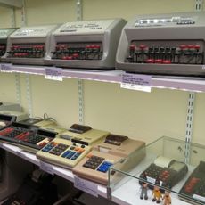 Åtvidabergs bruks- och Facitmuseum