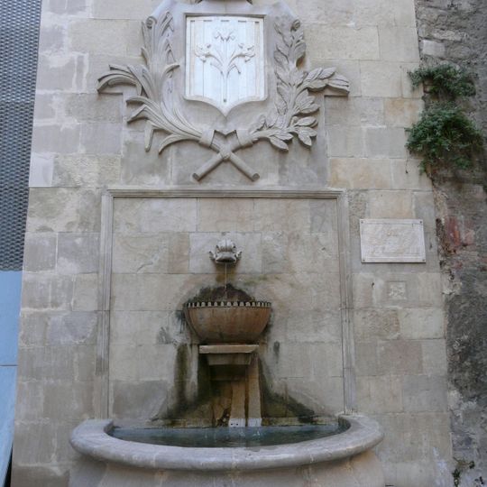 Font del Governador Aparici