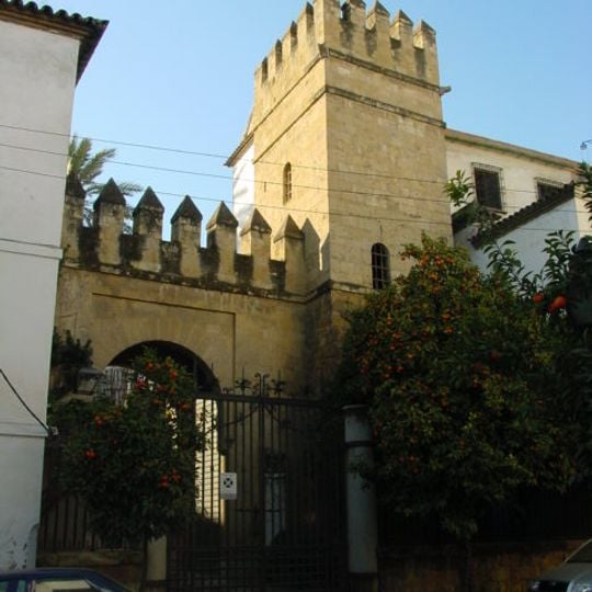 Casa de los Marqueses de El Carpio