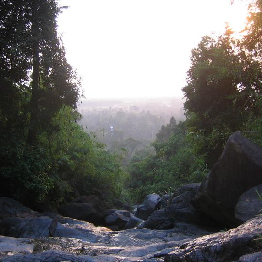 Parc national de Khao Khitchakut