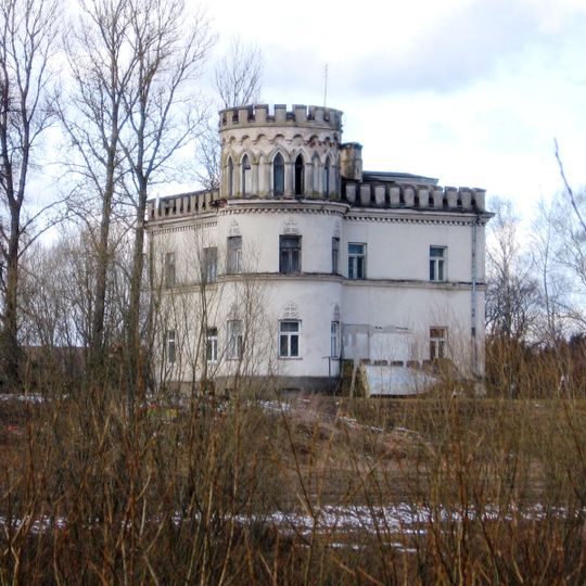 Kačiūniškės dvaras