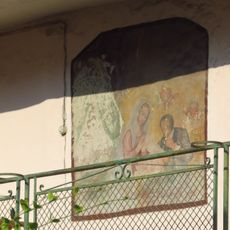 Chiesa cattolica, murale, opera d'arte