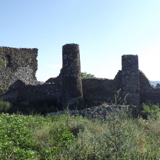 Castle Csobánc