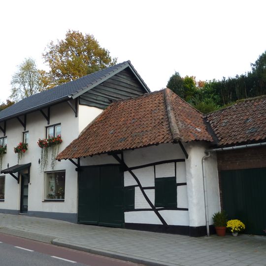 Sint Catharinastraat near 35, Ulestraten