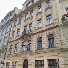 Činžovní Dům (Yeni Şehir, Vojtěšská 15)