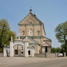 Parish church of the Assumption of the Blessed Virgin Mary in Gręboszów
