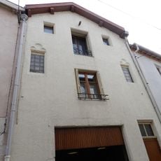 Maison, 11 rue Haute