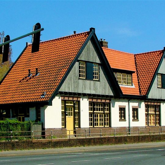 Station Wittebrug-Pompstation