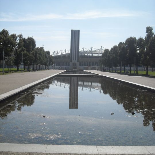 Piazza d'Armi of Turin