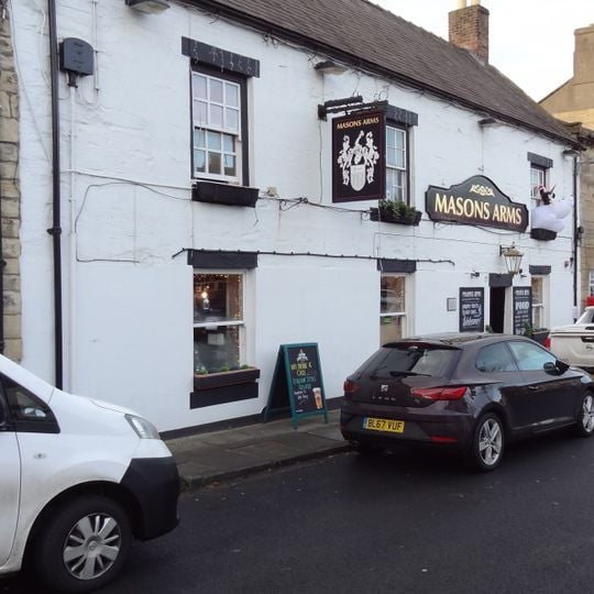 Masons Arms
