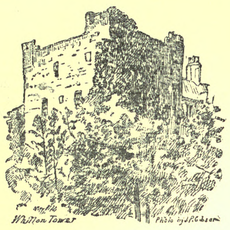 Whitton Tower