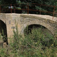 Packhorse bridge
