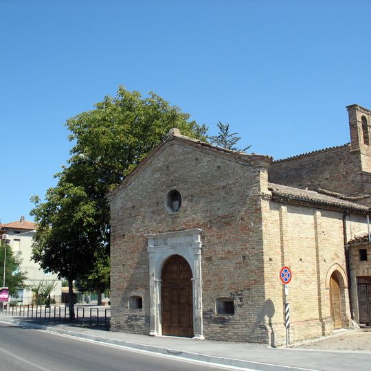 Madonna della Maestà