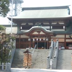 Iyozuhiko-no-Mikoto Shrine