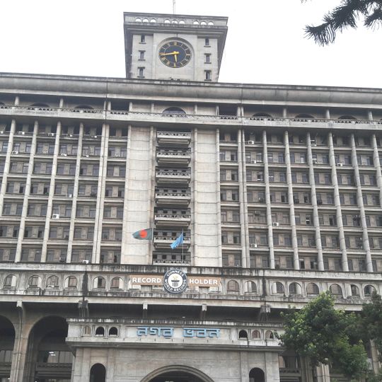 Dhaka Nagar Jadughar