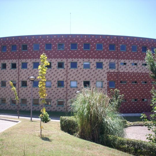 Facultad de Letras de la Universidad de Oporto