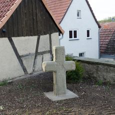 Sühnekreuz Hauptstraße 13 in Euerbach