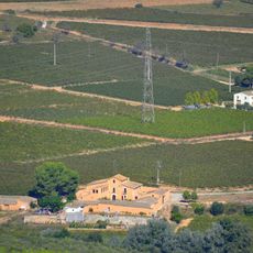 Can Torres de la Font Tallada