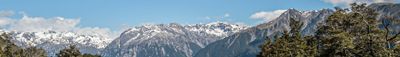 Widok panoramiczny 0